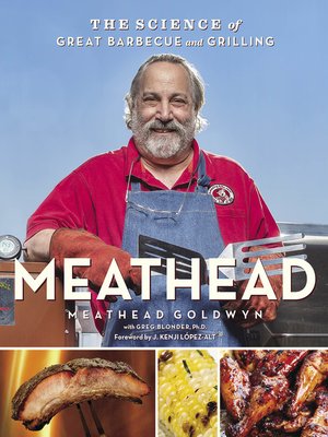 cover image of Meathead
